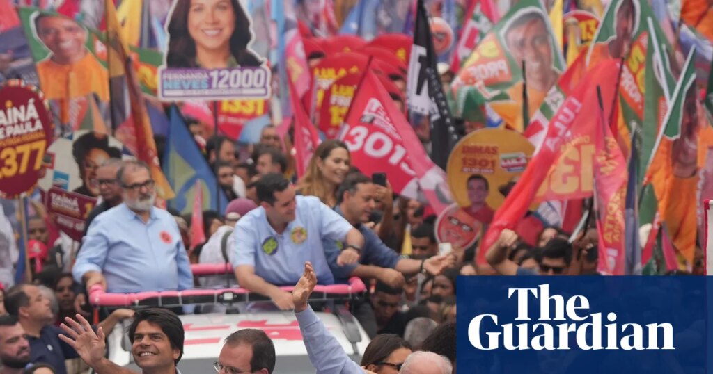 ‘Viscerally dedicated to social issues’: behind Lula’s drive to win final term in Brazil’s crunch election | Luiz Inácio Lula da Silva