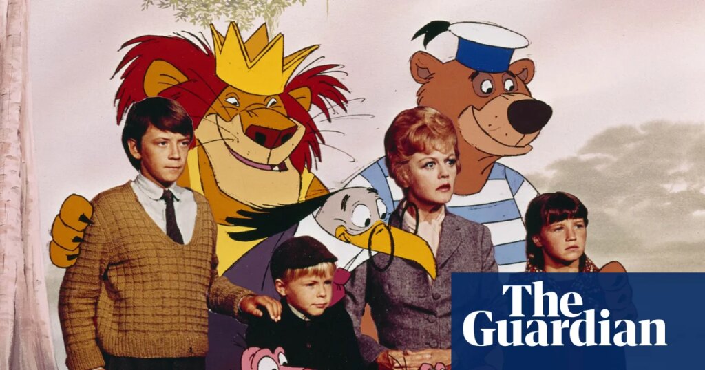 ‘Swiftly enchanted’: why Bedknobs and Broomsticks is my feelgood movie | Movies