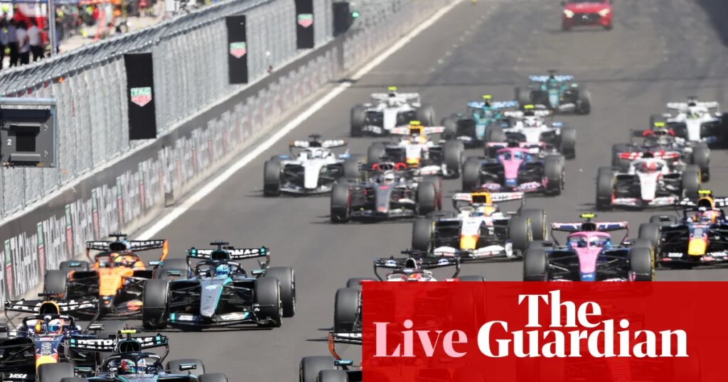 Spanish Grand Prix: Formula One – live | Formula One 2026
