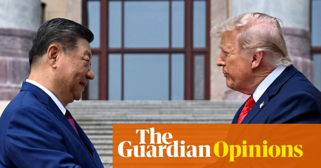 Can Trump and Xi cooperate to guide humanity through the AI revolution? Humanity might depend on it | Alan Finkel
