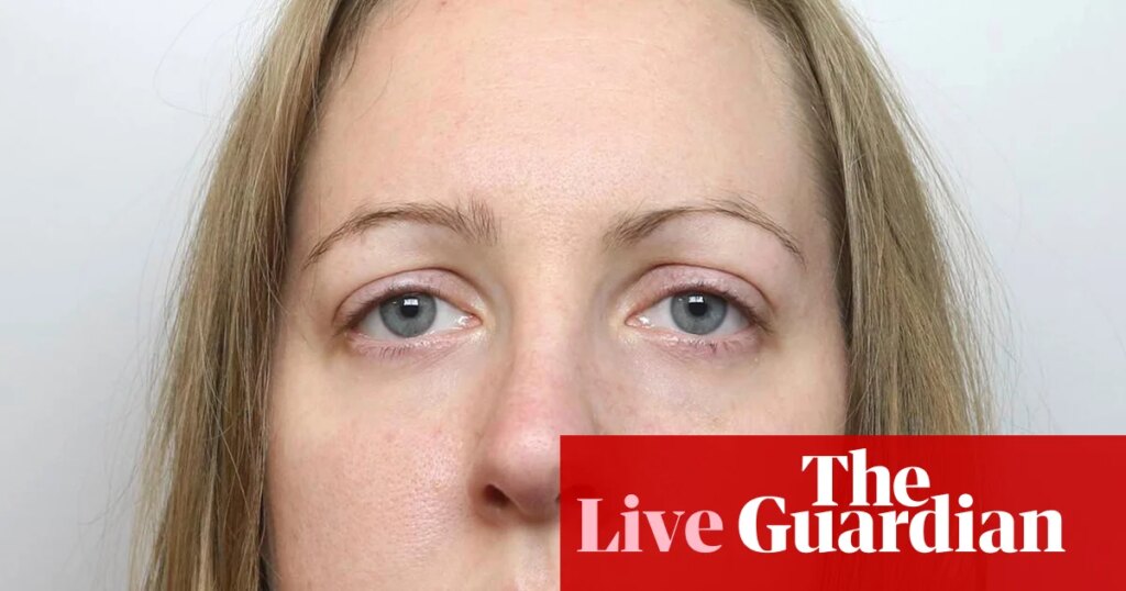 Lucy Letby inquiry finds some babies could have been saved as judge describes ‘complete failure’ in safeguarding – latest updates | Lucy Letby