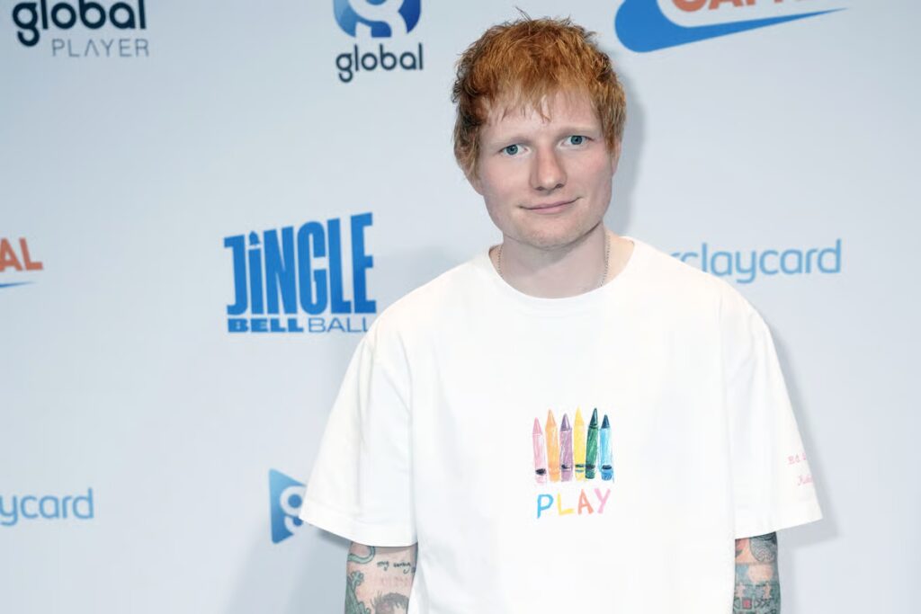All of Ed Sheeran’s Loop tour supporting acts quit after Macklemore dropped
