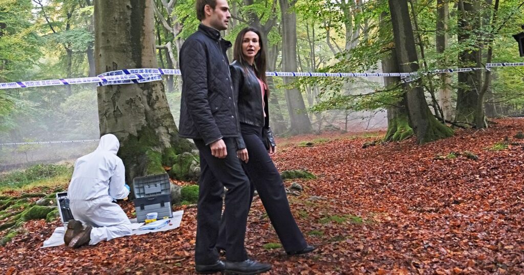 The Blame on ITV location guide | Where was the crime drama filmed?