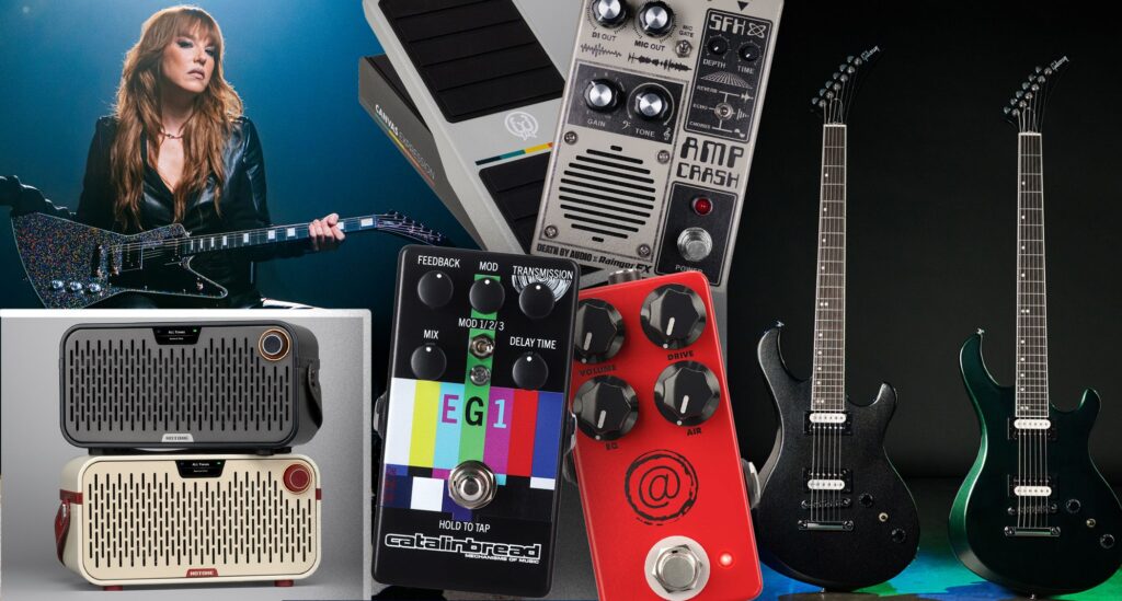 MusicRadar’s guitar gear roundup – the August 2026 edit