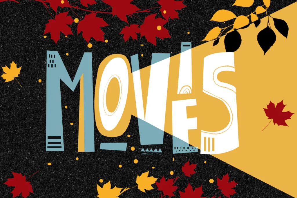 The best movies to see this fall