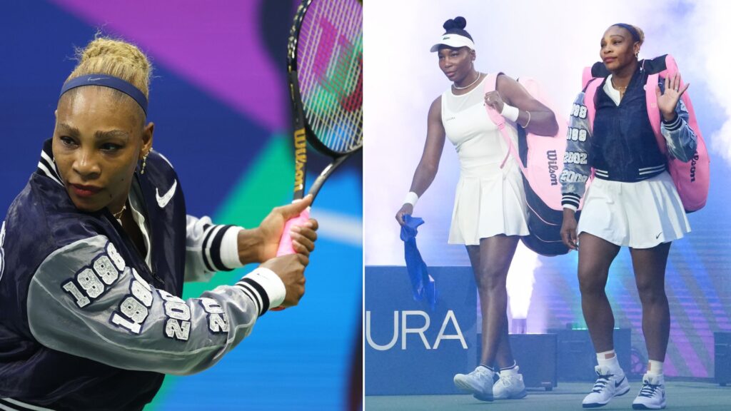 Serena William’s Nike Jacket References Her Amazing Career