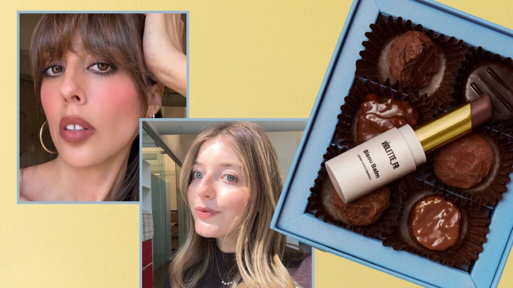 Violette_FR Bisou Balm Chocolat: An Editor Reviews