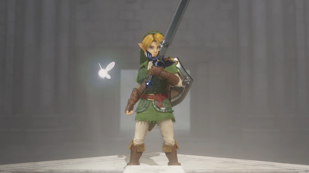 32-year Nintendo and Zelda veteran reacts to the Ocarina of Time remake, suggesting Shigeru Miyamoto’s love of puppet shows influenced the art style