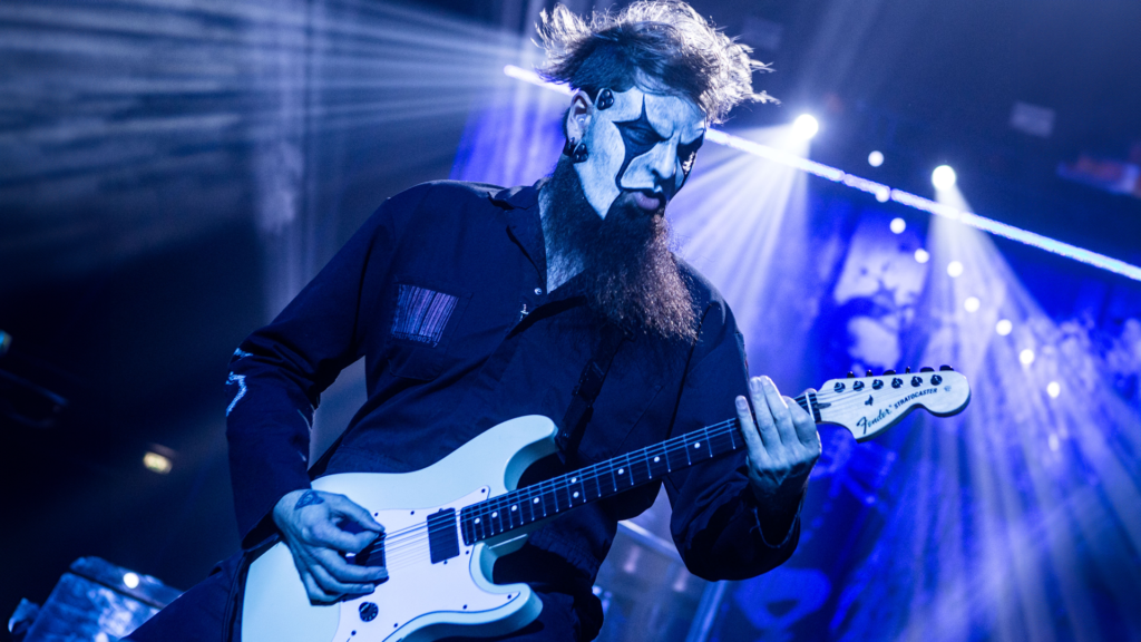 “You wouldn’t have expected me to state Blur and Radiohead as influences. But I get bored and I sit around and play along to songs that I like”: Slipknot’s Jim Root on his unlikely guitar inspirations