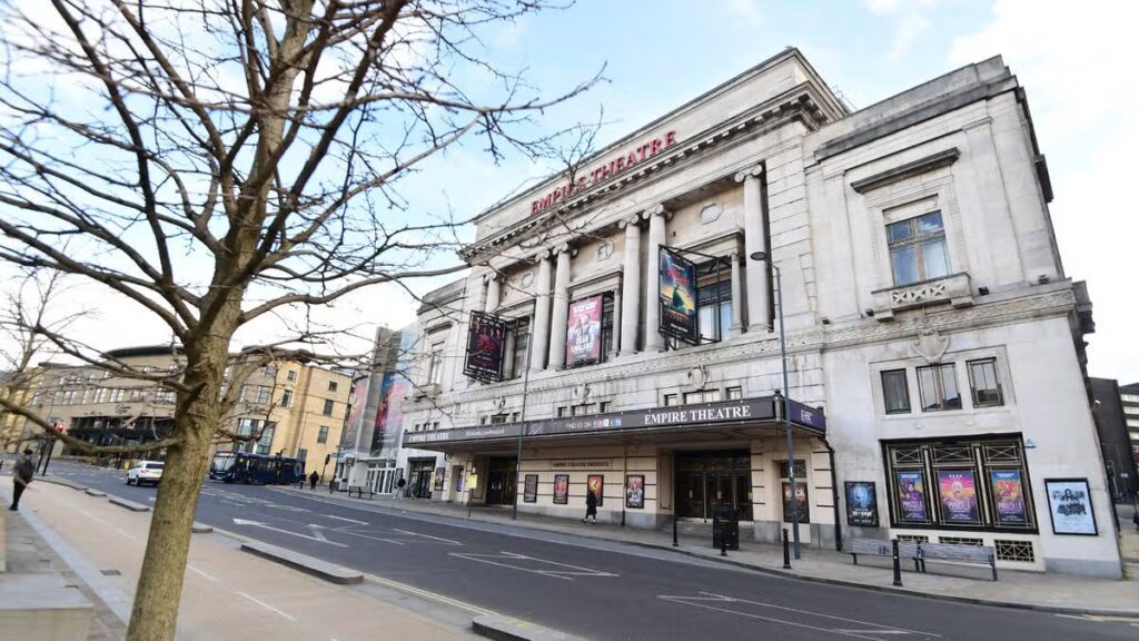 Empire Theatre Trust hits milestone to help young performers and visitors