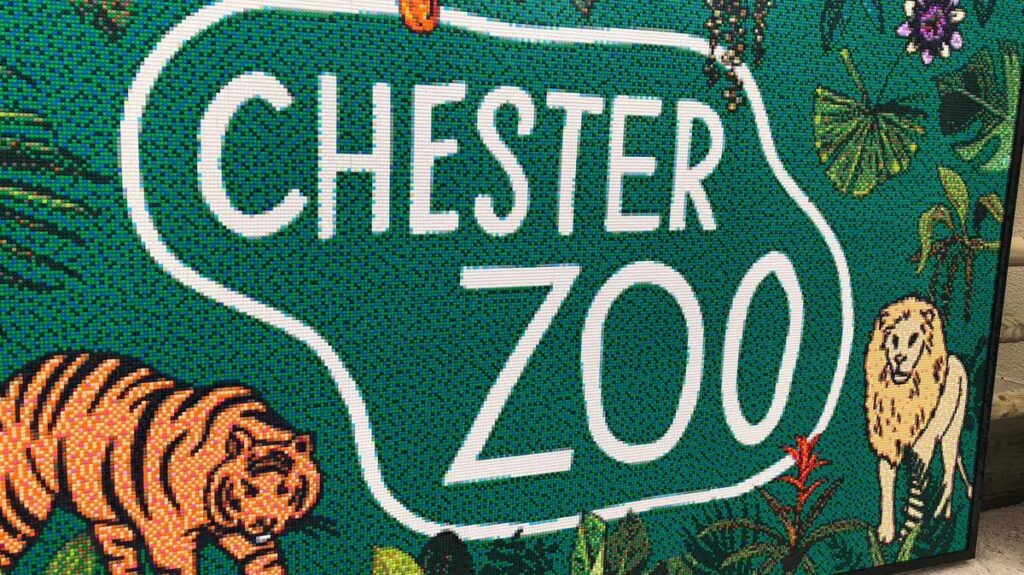 Chester Zoo advertises tickets for ‘child predator tour’