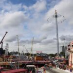 Goose Fair gets underway for 2026 with new rides and plenty of optimism despite planned strike