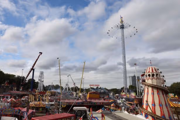 Goose Fair gets underway for 2026 with new rides and plenty of optimism despite planned strike