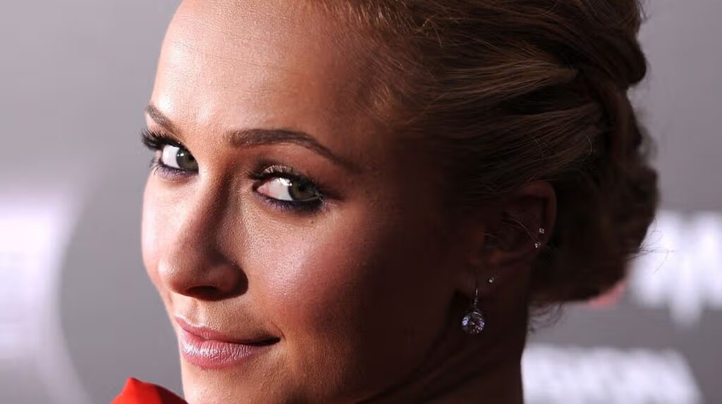 Hayden Panettiere’s co-stars in tears as they attend emotional memorial