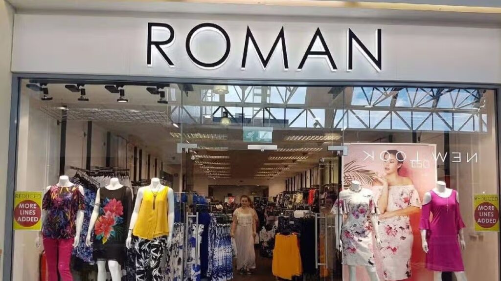 Roman’s two-in-one £32 shirt and jumper is ‘smart and polished’