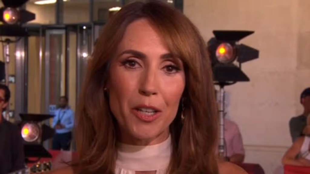 Alex Jones emotionally reveals key moment she could ‘be herself’ on The One Show