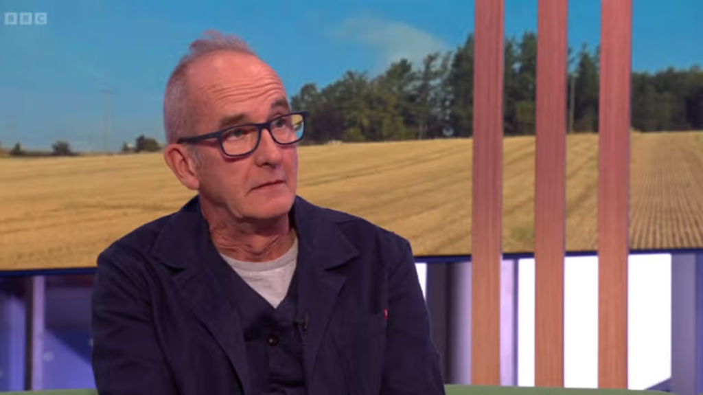 Grand Designs’ Kevin McCloud admits ‘that’s painful to watch for me’ in show confession