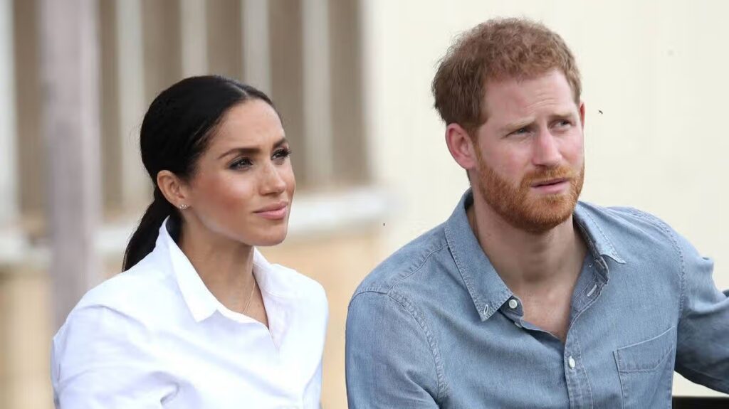 Prince Harry shares relatable morning struggle with Archie and Lilibet as family settles into UK life