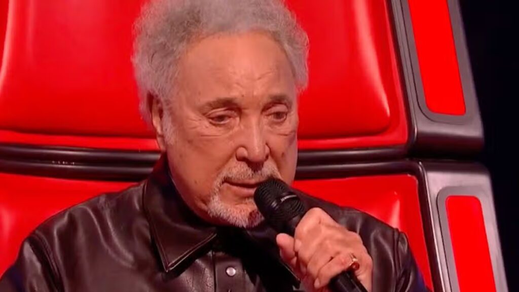 Tom Jones defended The Voice against common criticism even after he was axed
