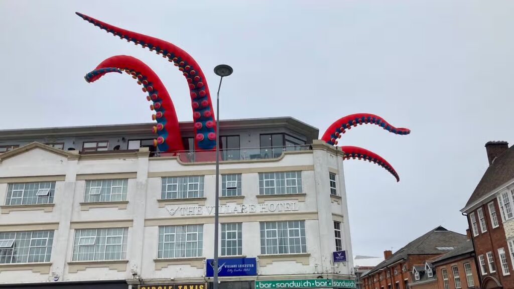 Eight giant monsters to return to Leicester city centre with arrival date confirmed