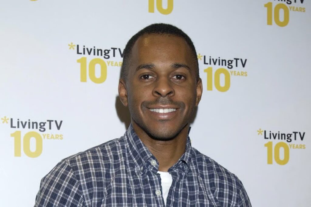 Andi Peters responds to Miriam Margolyes clip saying he is ‘ready for anything’