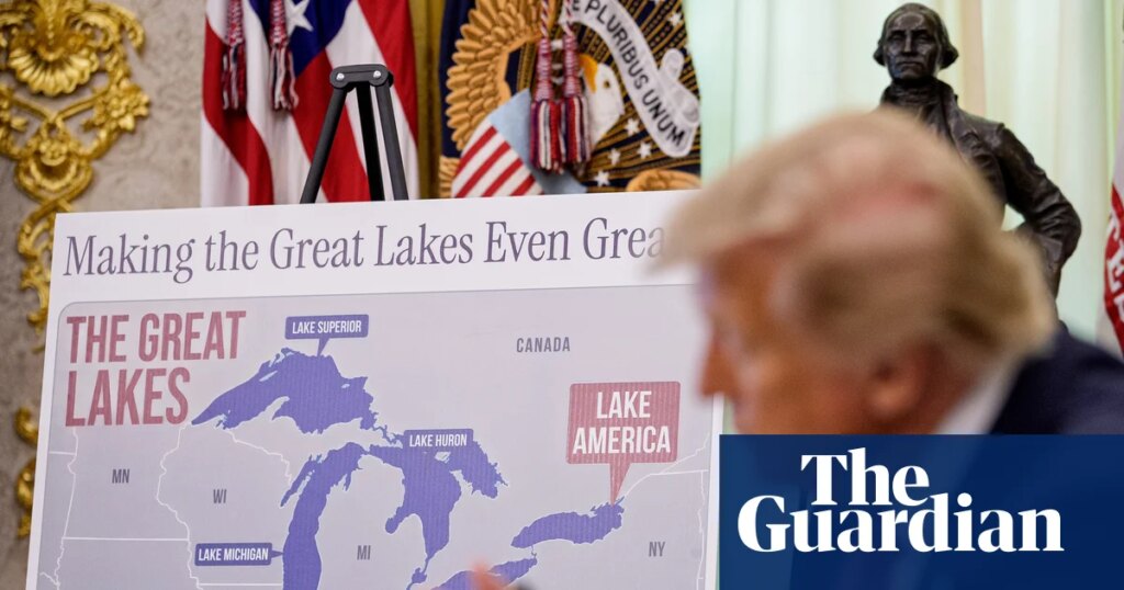 Michigan CEO loses job after posting AI-made image of her family in ‘Lake America’ sweaters | Michigan