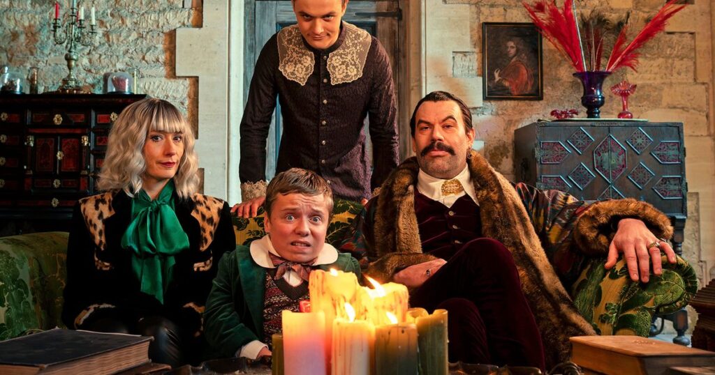 Bring me vampires | Radio Times