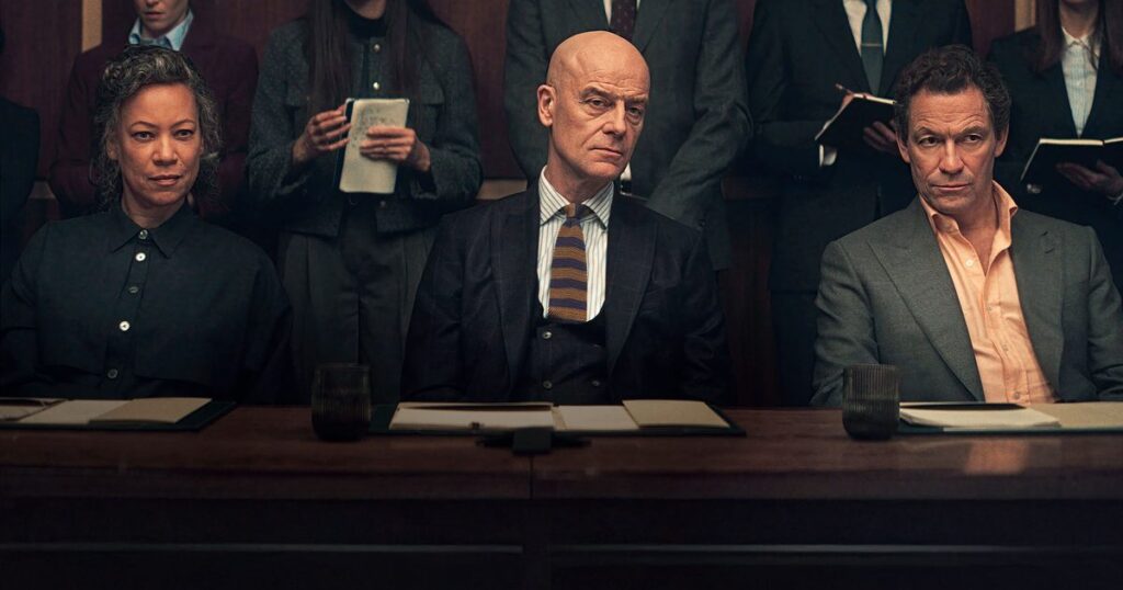 Legal eagles | Radio Times
