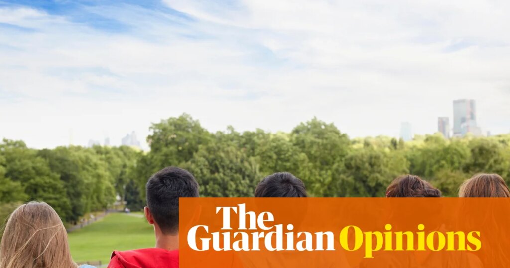 Friendships meant everything to me as a child. I worry today’s young people are being robbed of that | Rhiannon Lucy Cosslett