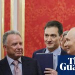 Trump envoys and Putin discussed ‘next steps’ for ending Ukraine war, White House says | Ukraine