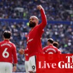 Everton v Manchester United: Premier League – live | Premier League