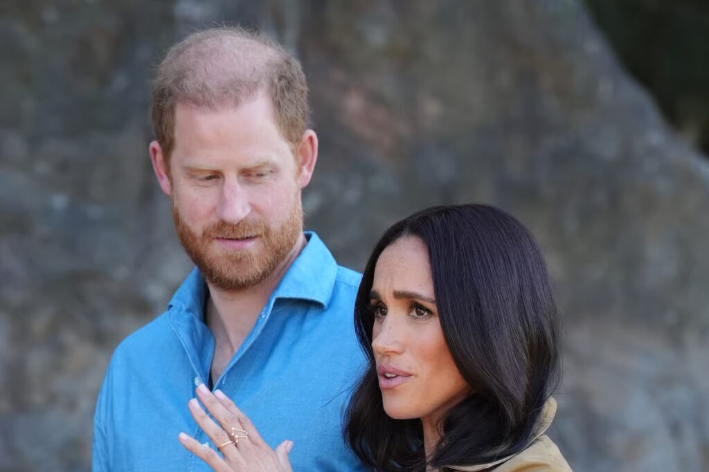 Saturday Night Live UK returns with skits mocking Harry, Meghan and Andy Burnham
