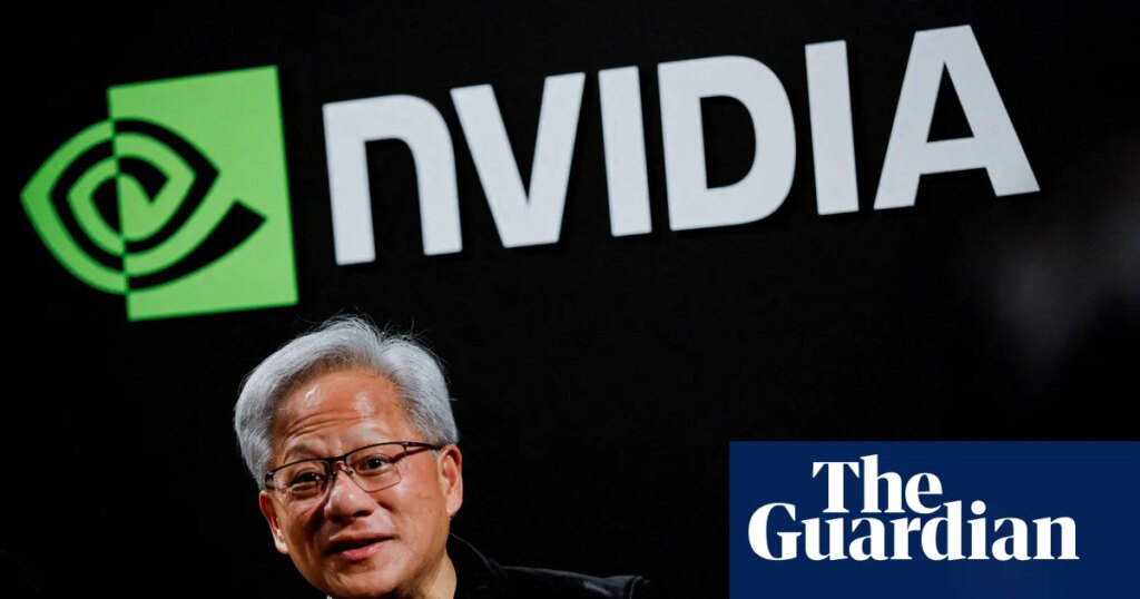 Nvidia boss says there is ‘0% chance’ AI destroys the world by 2030 | AI (artificial intelligence)