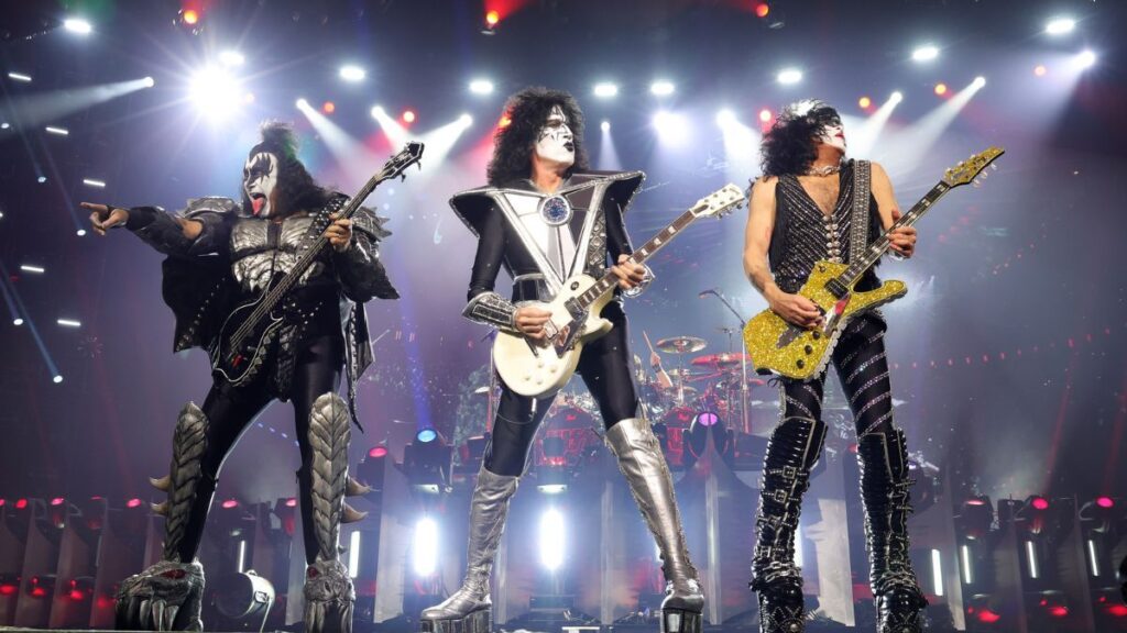 Kiss are readying new material, says Tommy Thayer: “We recorded a great new song that Paul wrote”
