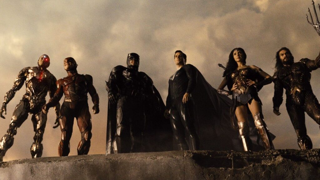 Zack Snyder says he had some “catharsis” over the Snyder Cut after a Warner Bros. executive told him “you were right”
