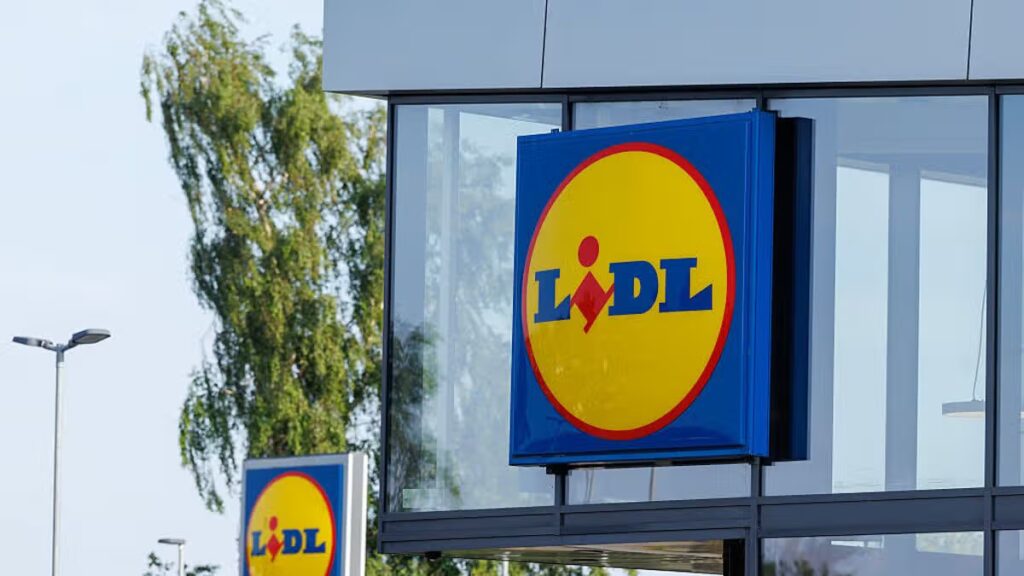 Lidl selling £7 leggings that look just like popular £50 version