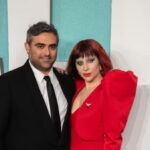Lady Gaga ‘welcomes baby with fiancé Michael Polansky’ – all you need to know