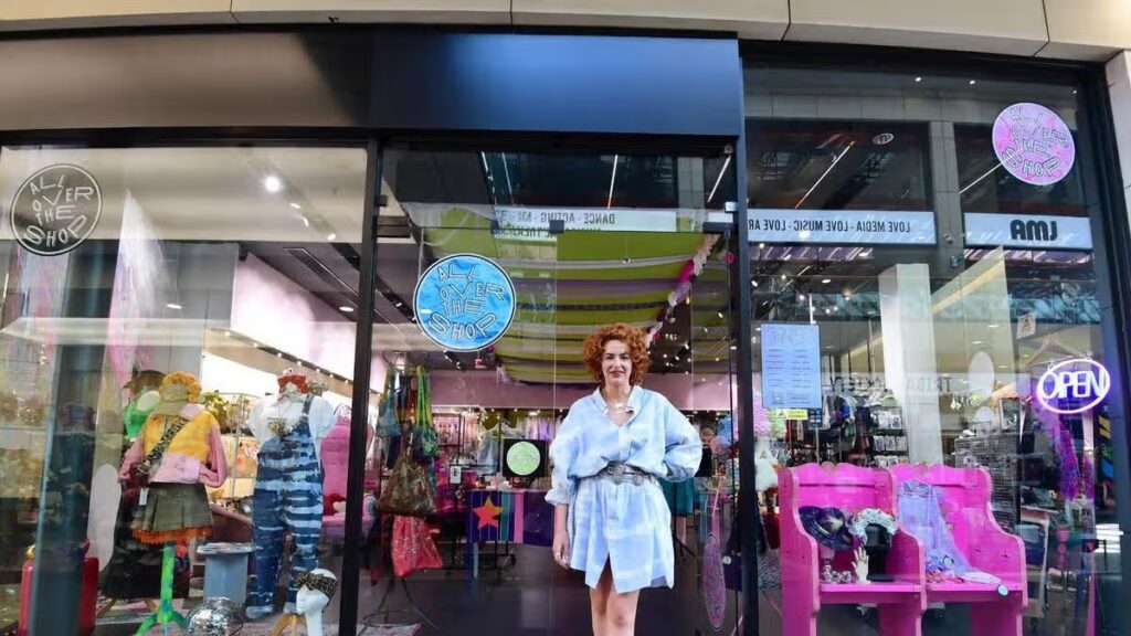 ‘We want to show people they don’t need to move to London or Manchester to work in fashion’