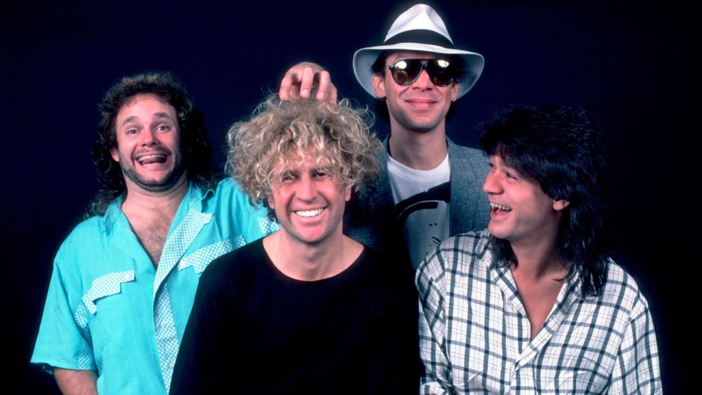 “I remember Eddie sitting at the piano late one night and playing me this beautiful thing. I wrote the lyrics on the spot. And we recorded it live with just Eddie and I”: How Sammy Hagar discovered a magical chemistry in Van Halen