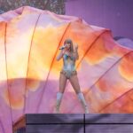 Taylor Swift breaks Spotify 2026 record as most-streamed female artist in a day