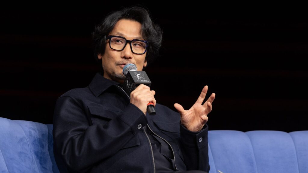 Hideo Kojima is “envious” of 21-year-old Backrooms director: “I made Metal Gear at 23 – but A24 didn’t get in touch with me until I was about 59”