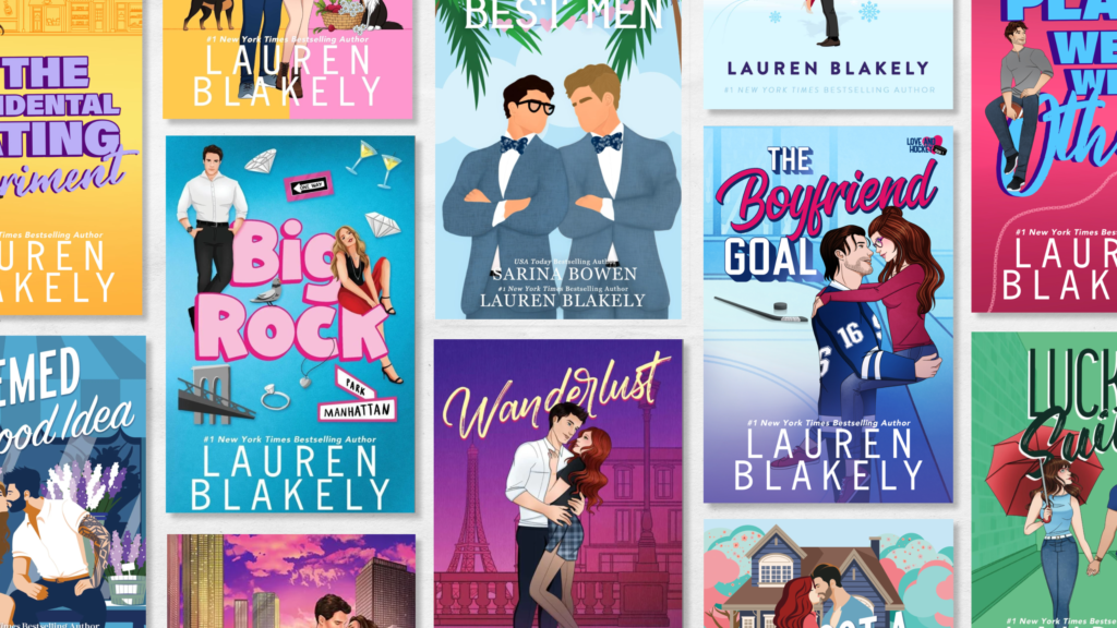 The Best Lauren Blakely Books: Her Top 10 Novels, Ranked