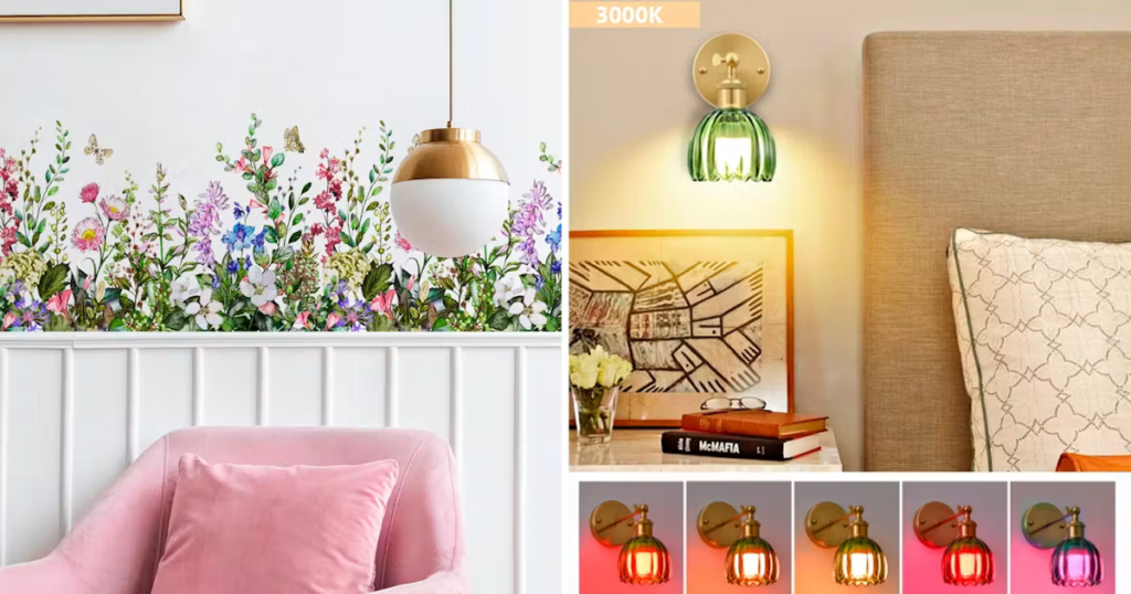 55 Eye-Catching Home Upgrades That Are So Damn Cheap & Easy