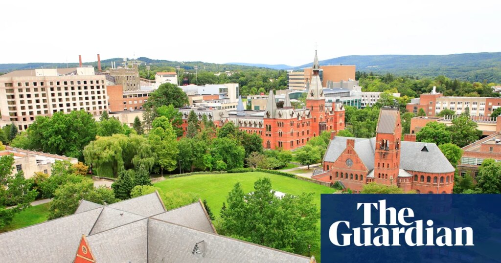 Investigation of alleged gang-rape at Cornell University fraternity house reopened | US universities