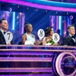 First live show of new Strictly series saw peak of five million viewers