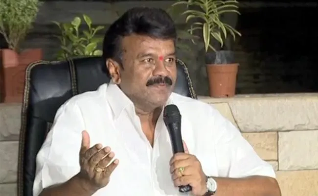 Talasani to Play Key Role in Khairatabad Bypoll!