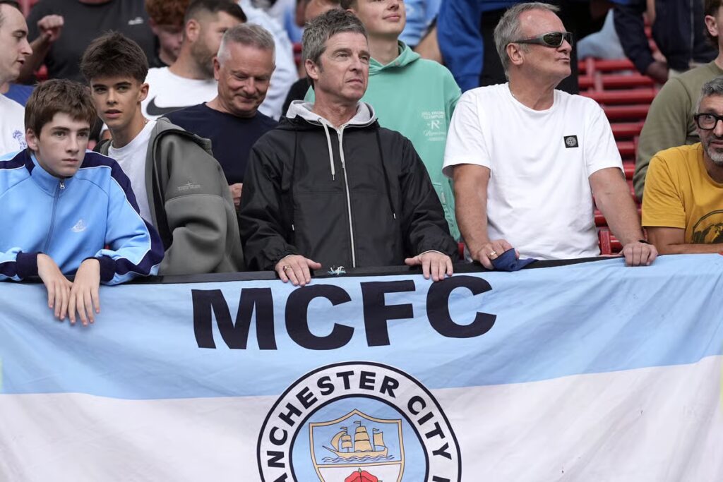 Noel Gallagher shocked and saddened by Manchester City breaches