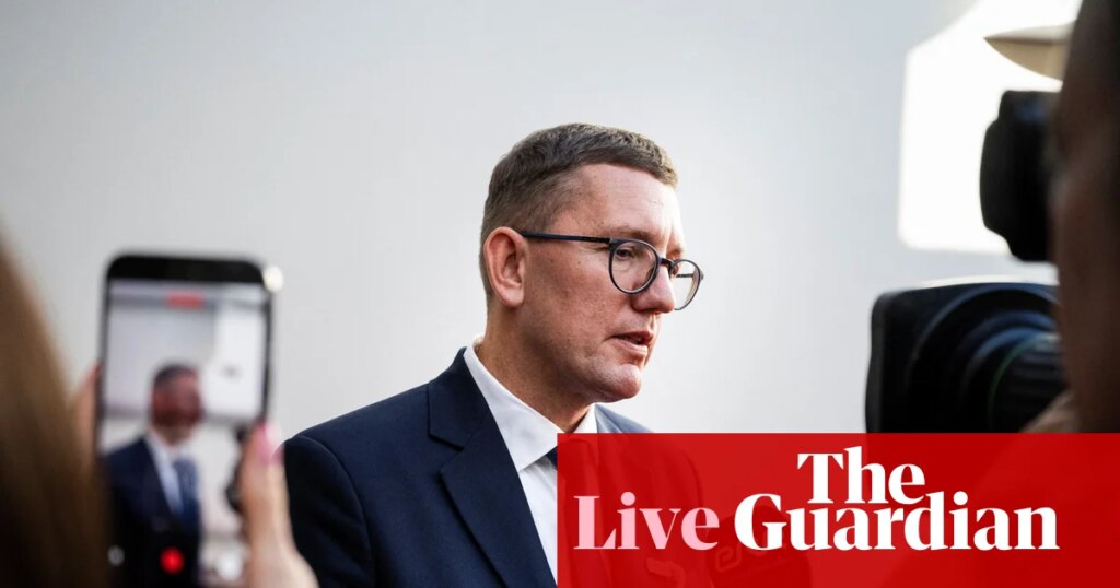 ‘We will not be intimidated,’ says Estonian PM after attributing recent arson attack to Russia – Europe live | Europe