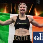 Katie Taylor bows out from boxing as undisputed champion after dominating Flora Pili | Katie Taylor