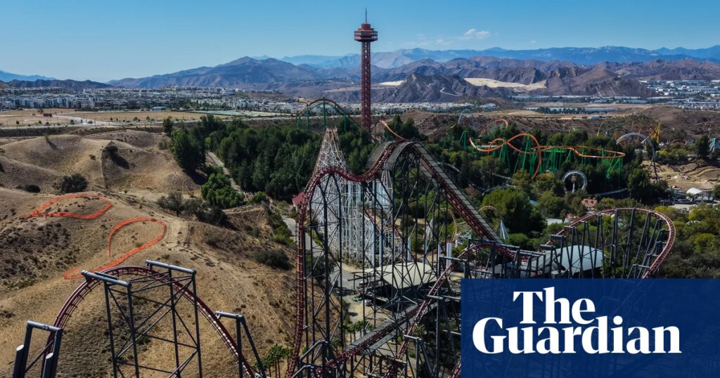 Six Flags permanently shuts down X2 rollercoaster after claims of brain injuries | California